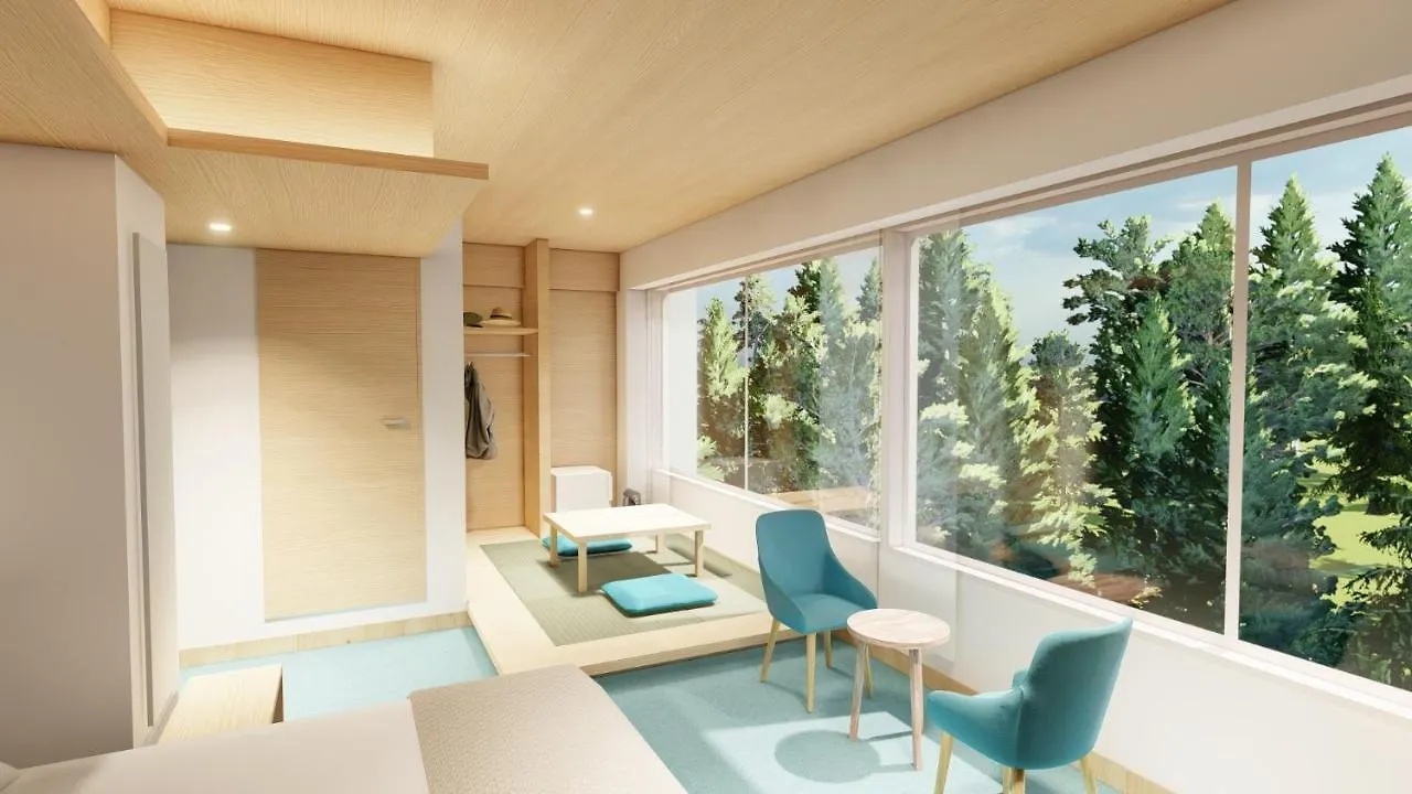 Hotel Kagetsuen Hakone