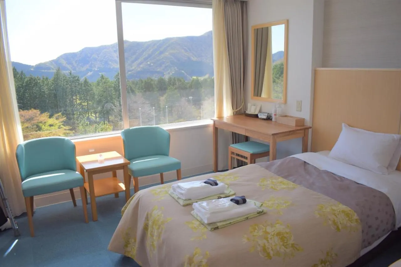Ryokan Kagetsuen Otel Hakone