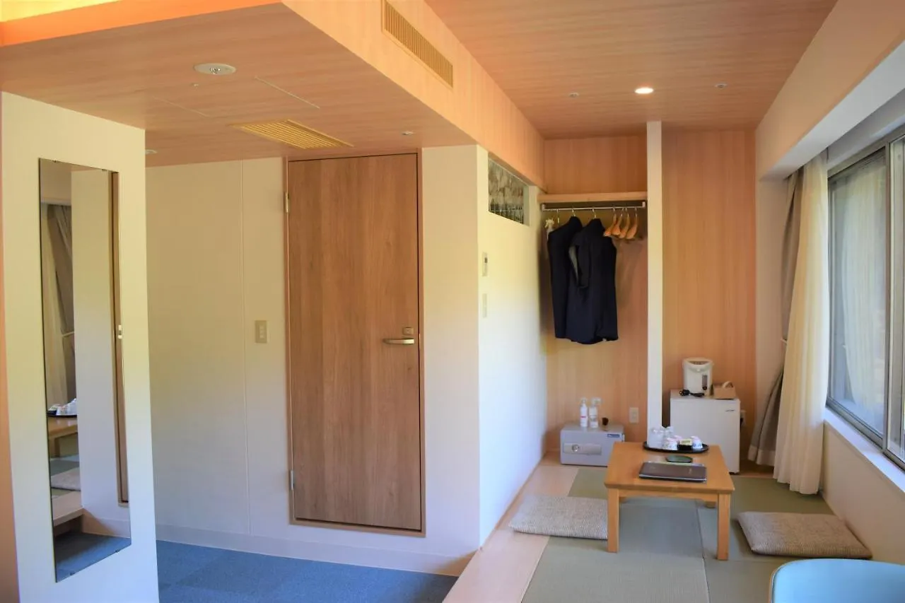Ryokan Hotel Kagetsuen Hakone