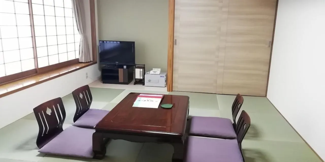 Hotel Kagetsuen Hakone