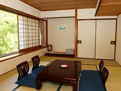 Kagetsuen Otel Hakone
