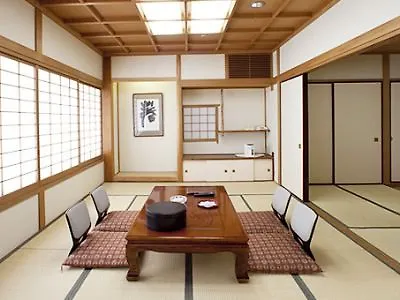 Ryokan Kagetsuen Otel Hakone