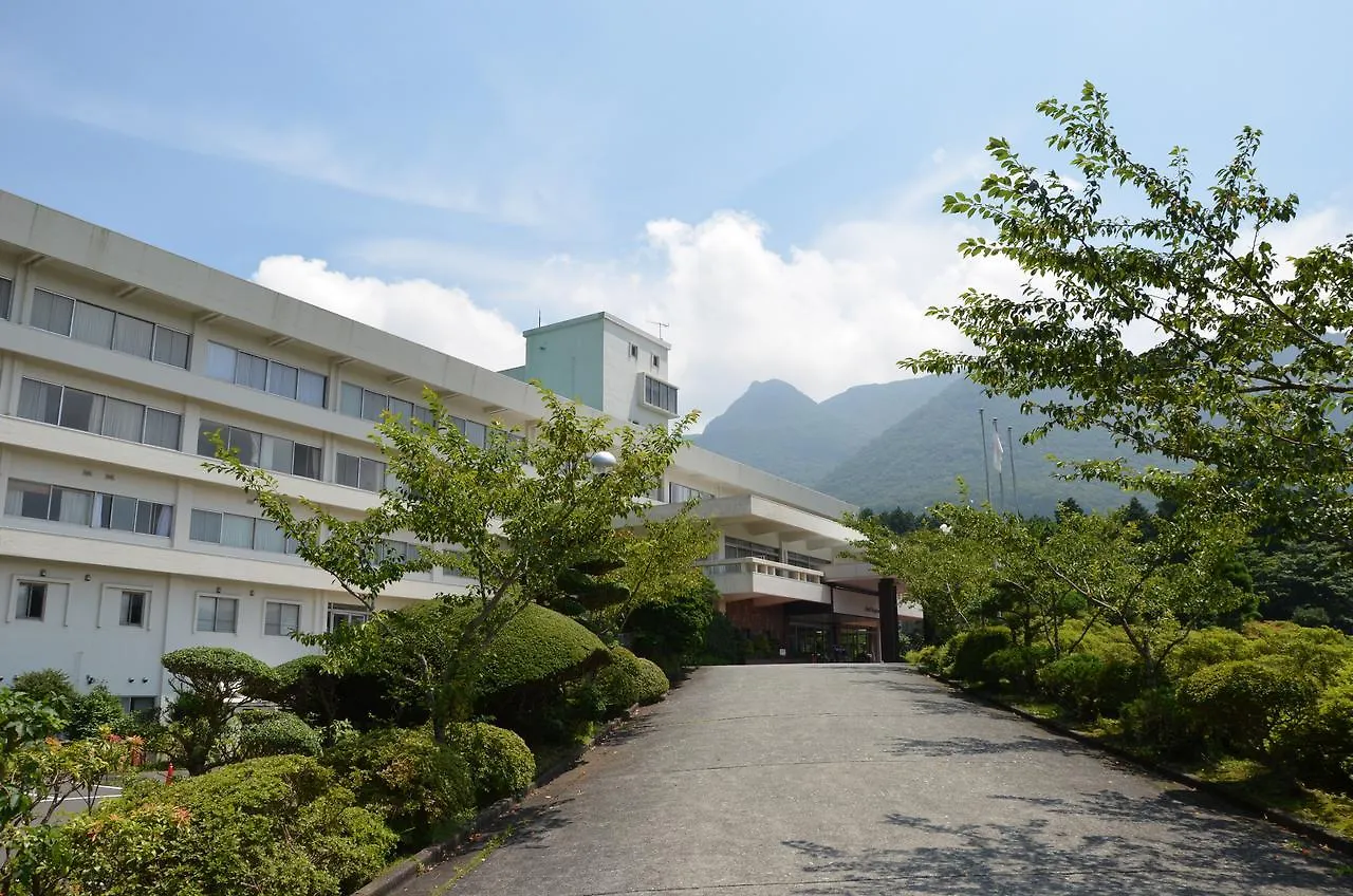 Kagetsuen Otel Hakone
