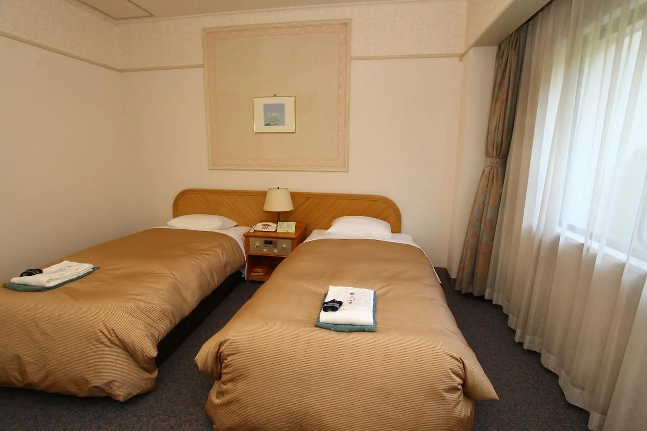 Hotel Kagetsuen Hakone Japan