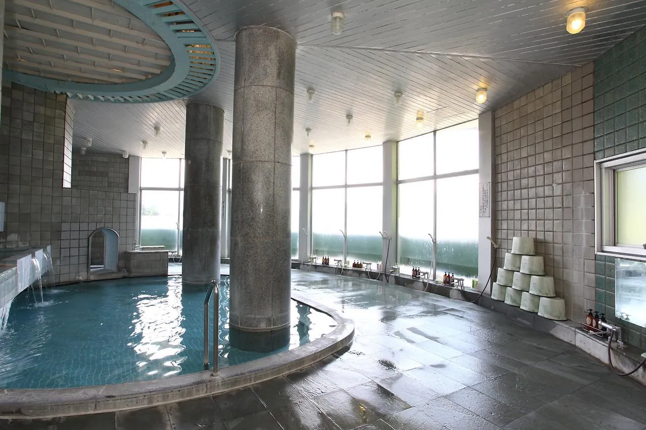 Kagetsuen Otel Hakone Japonya