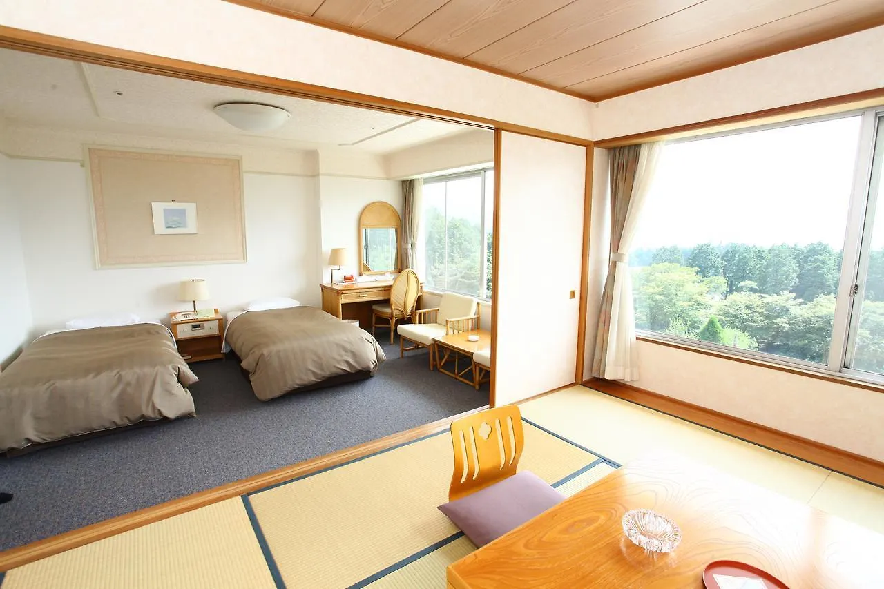 Hotel Kagetsuen Hakone 4*,  Japan
