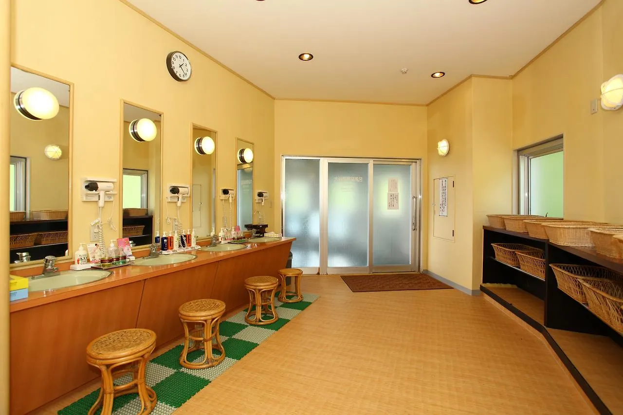 **** Ryokan Hotel Kagetsuen Hakone Japan