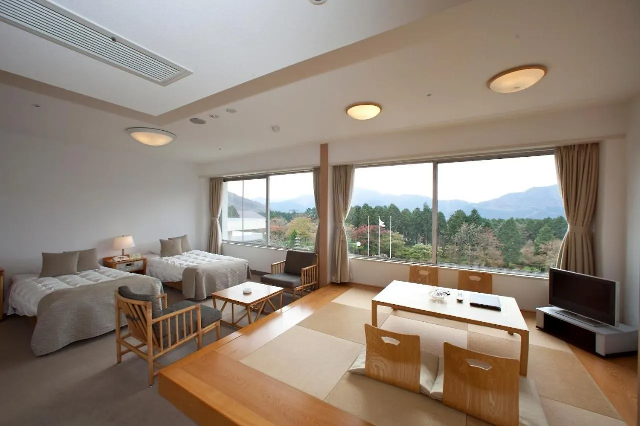Hotel Kagetsuen Hakone Ryokan