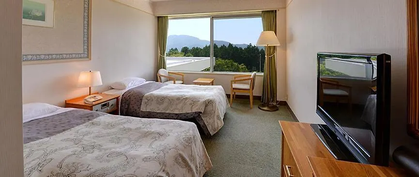Kagetsuen Otel Hakone 4*,