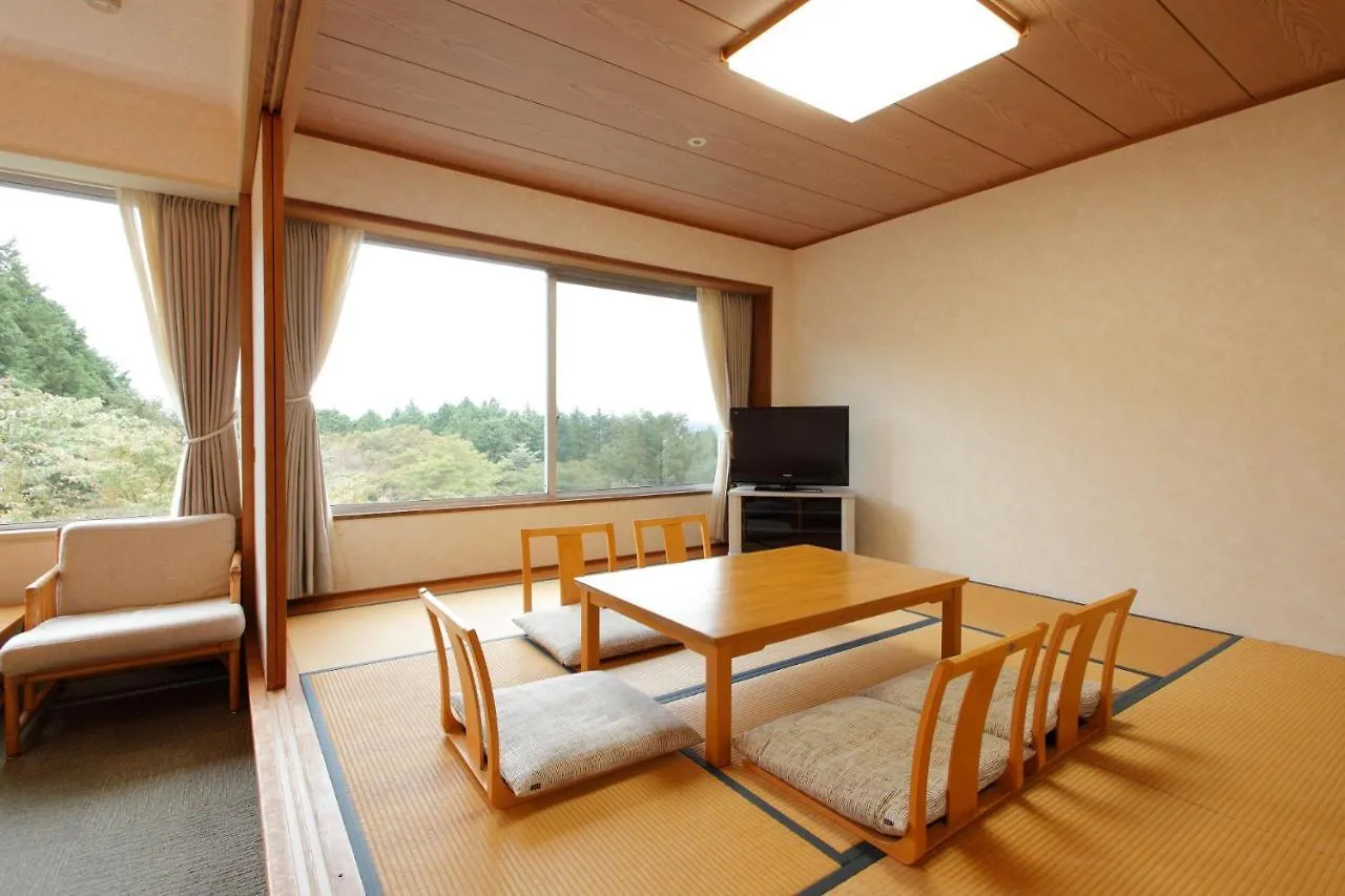 Kagetsuen Otel Hakone 4*,