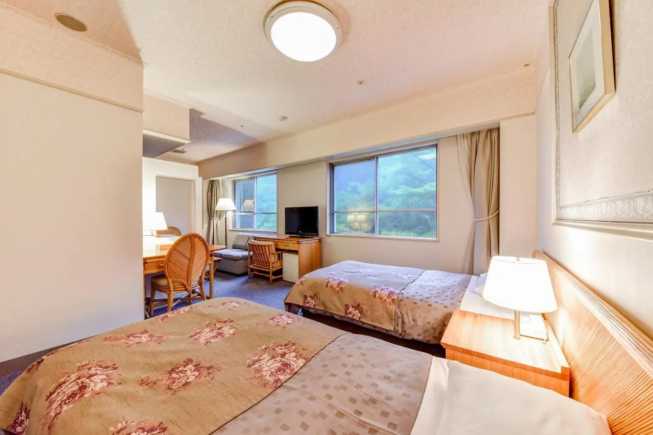 Kagetsuen Hotel Hakone